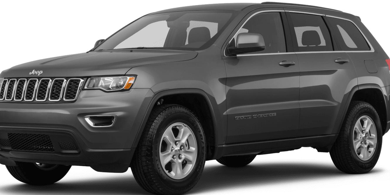 JEEP GRAND CHEROKEE 2018 1C4RJFCG5JC396264 image